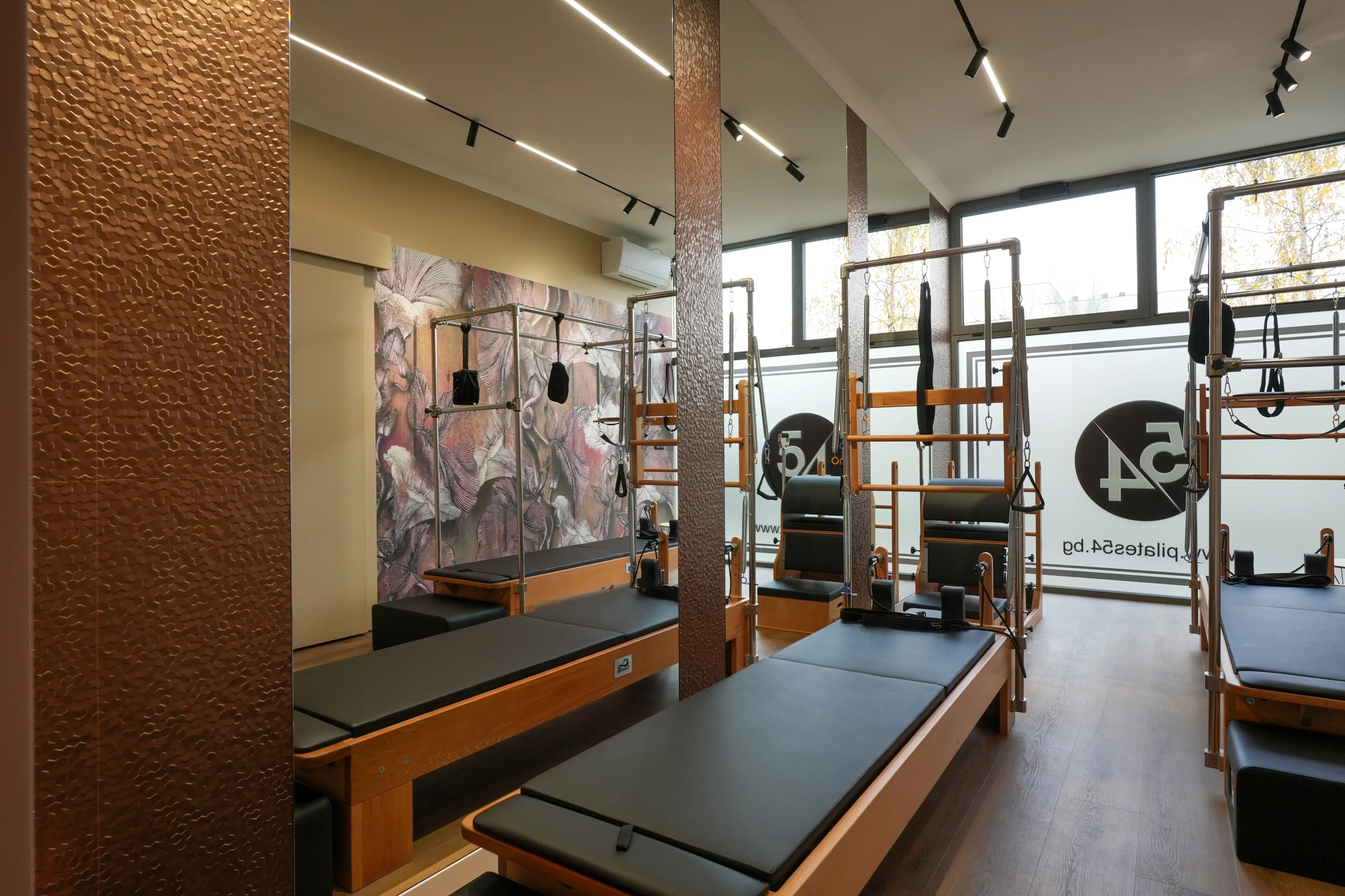 Cadillac Pilates Equipment