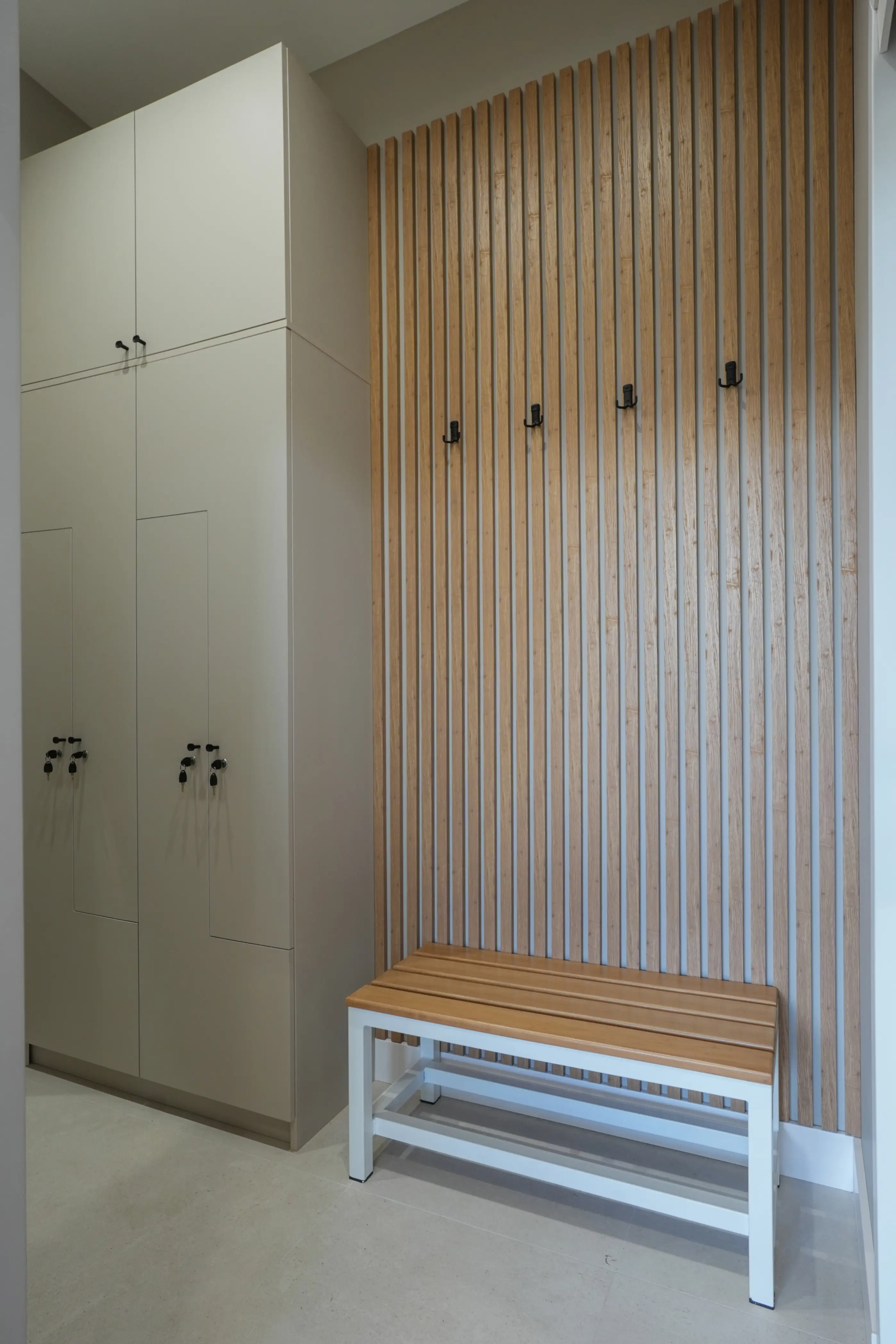 Pilates Reformer Details